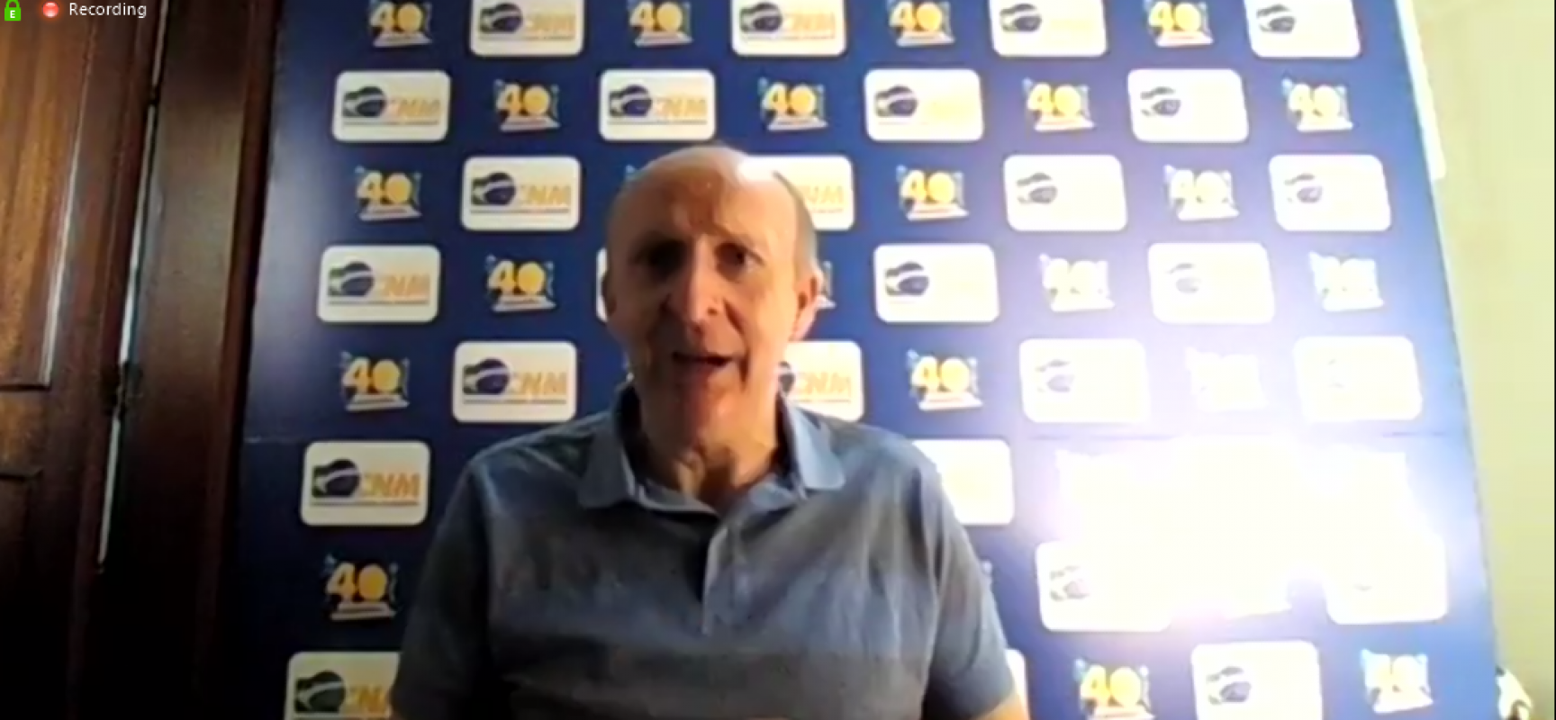 CNM e UPB apresentaram ações aos prefeitos da Amurc no combate ao Covid-19