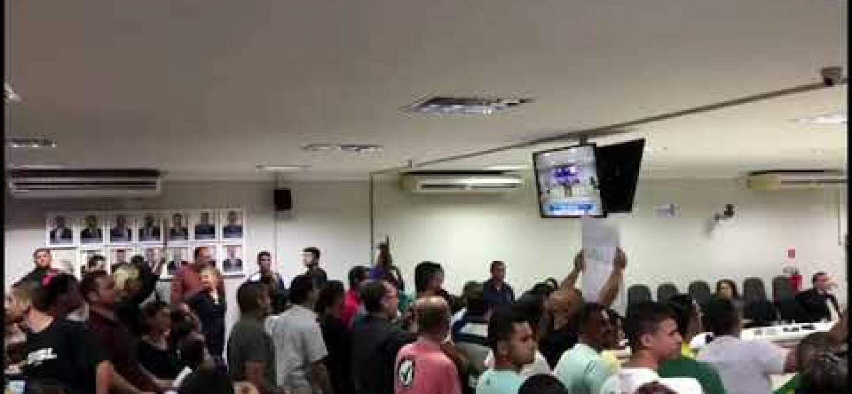 Coronavírus: Câmara de Vereadores suspende sessões e eventos públicos no legislativo
