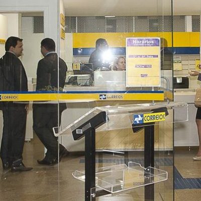 Correios lançam opção de entrega de encomendas no vizinho
