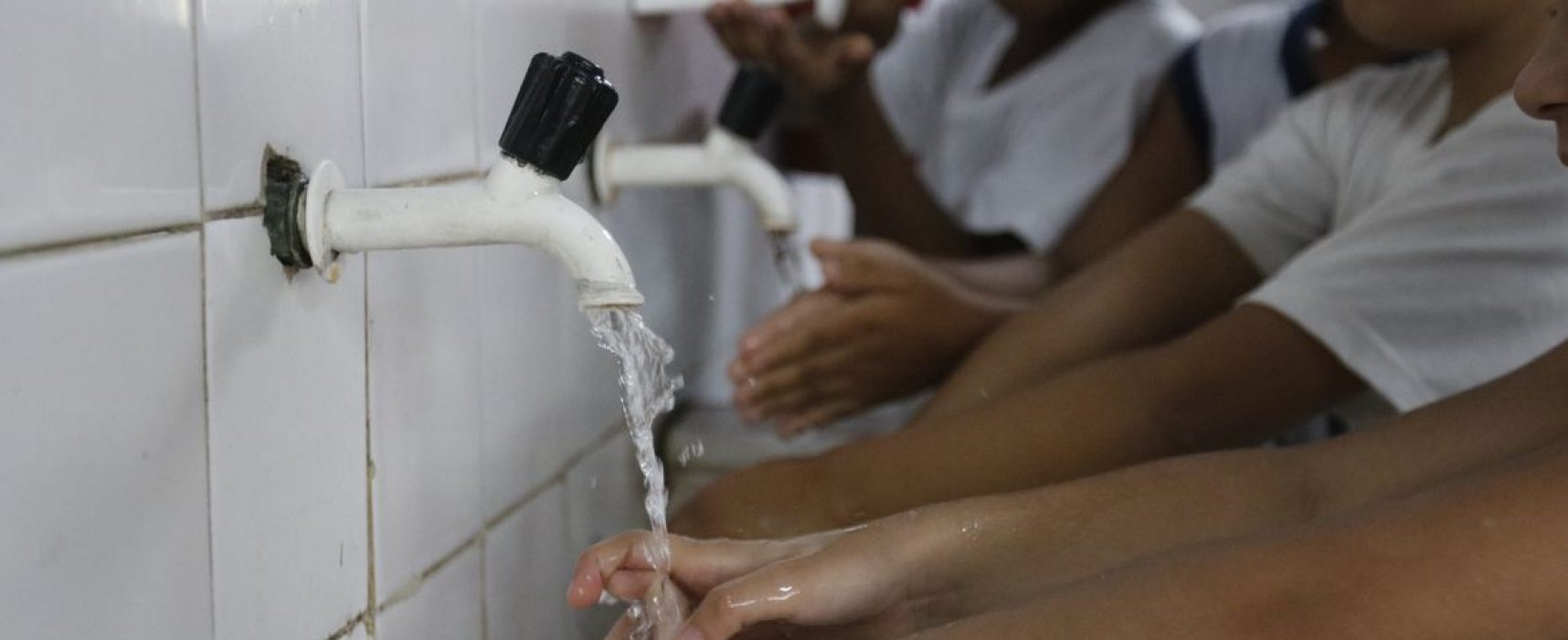 Dia Mundial da Água: bilhões não têm acesso à água e sabão
