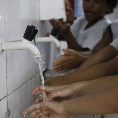 Dia Mundial da Água: bilhões não têm acesso à água e sabão