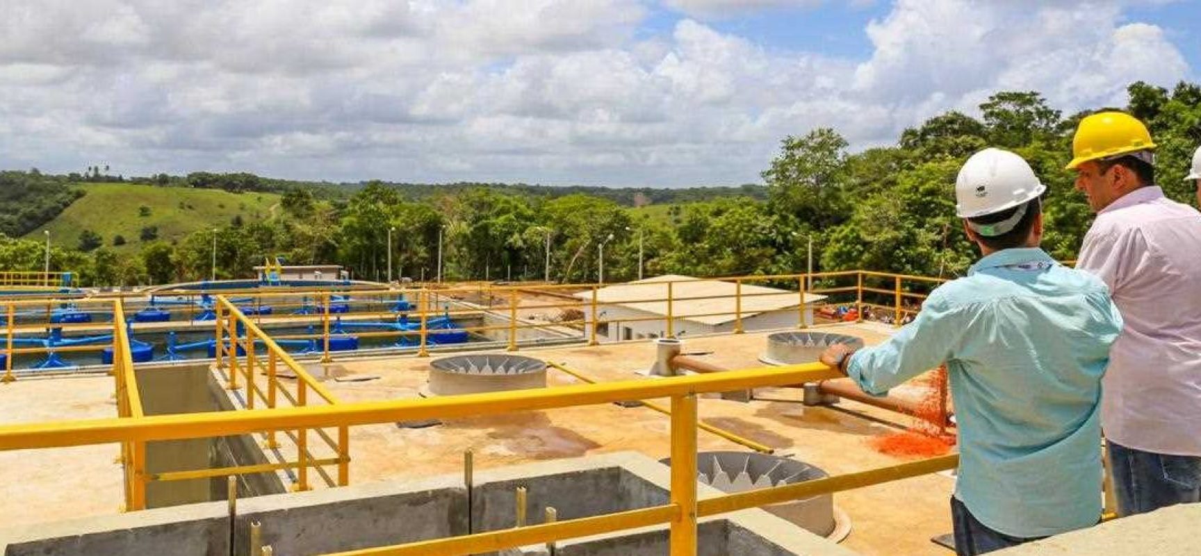 Fossa séptica: saída para evitar ligações clandestinas de esgoto