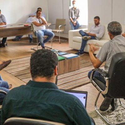 Gabinete de crise do Covid-19 discute ações de enfrentamento do vírus em Ilhéus