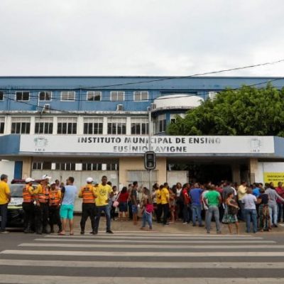 ILHÉUS: Alunos do IME utilizarão espaço da Faculdade Madre Thaís durante reforma