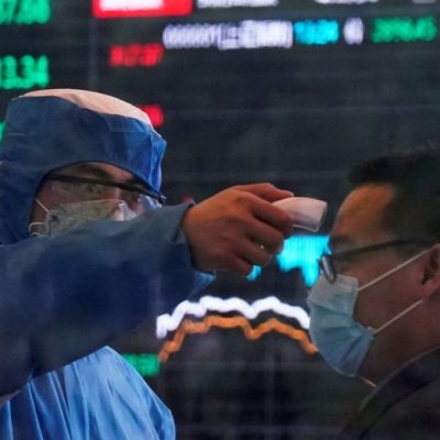 Índices da China encerram semana com expectativas de mais estímulo