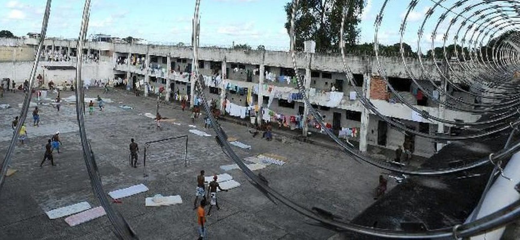 Justiça proíbe visitas em todas unidades prisionais de São Paulo