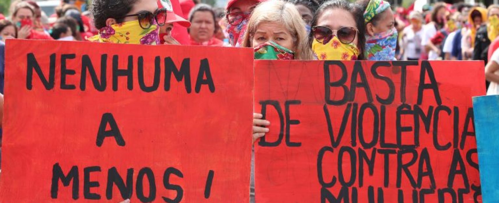 Lei do Feminicídio faz cinco anos