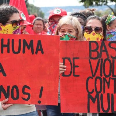 Lei do Feminicídio faz cinco anos