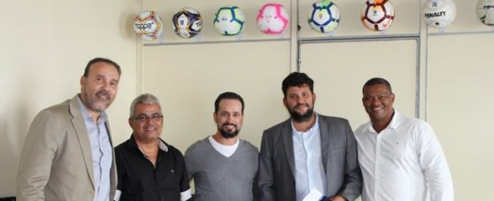 Liga de Eunápolis apresenta novidades e confirma participação no Intermunicipal