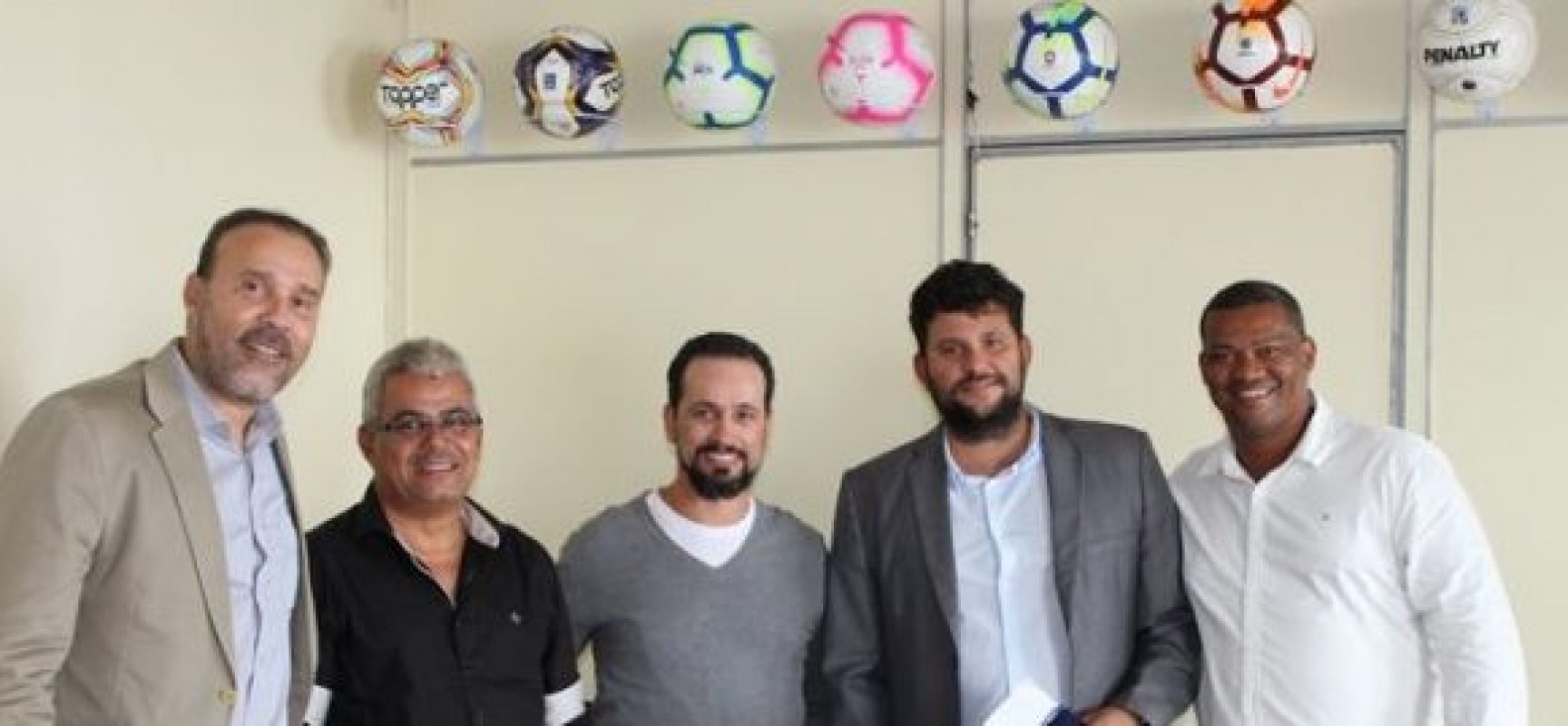 Liga de Eunápolis apresenta novidades e confirma participação no Intermunicipal