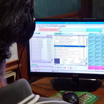 Morena FM lança campanha por coronavirus