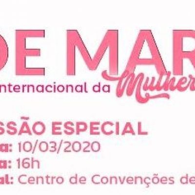 Mulheres serão homenageadas em Sessão Especial pela Câmara de Ilhéus