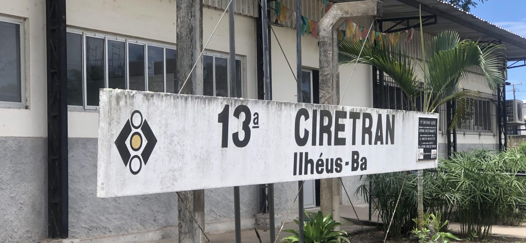 Operadora OI prejudica atendimento na 13ª Ciretran