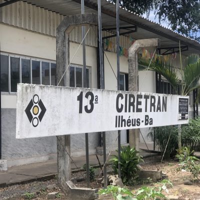 Operadora OI prejudica atendimento na 13ª Ciretran