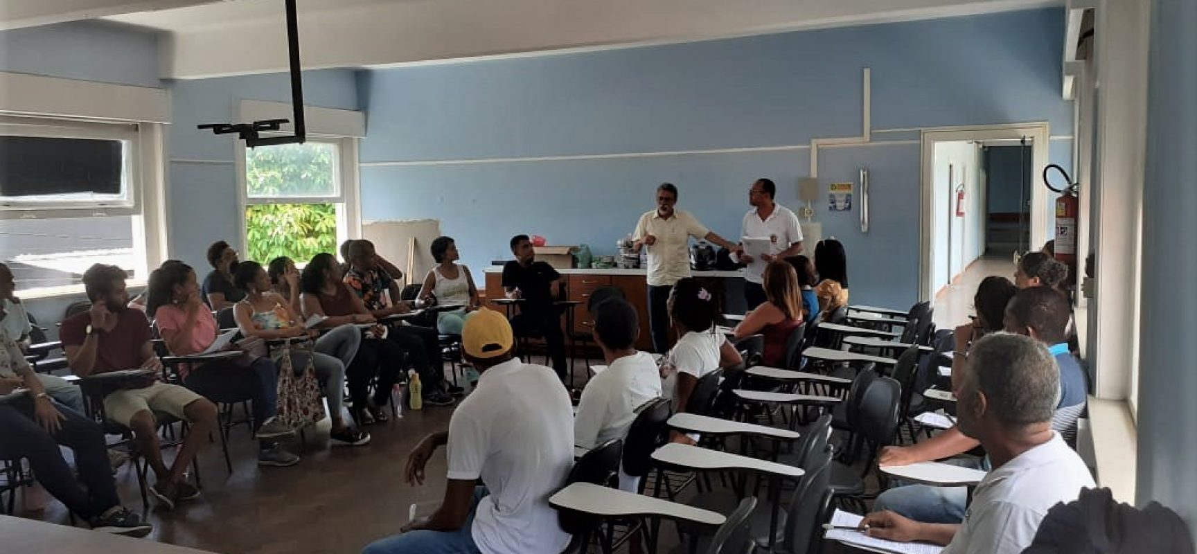 Prefeitura de Ilhéus capacita novos agentes de combate às endemias
