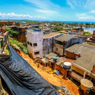 Prefeitura de Ilhéus realiza melhorias no Alto Nerival