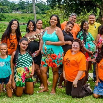 Prefeitura entrega kits para gestantes da zona oeste de Ilhéus