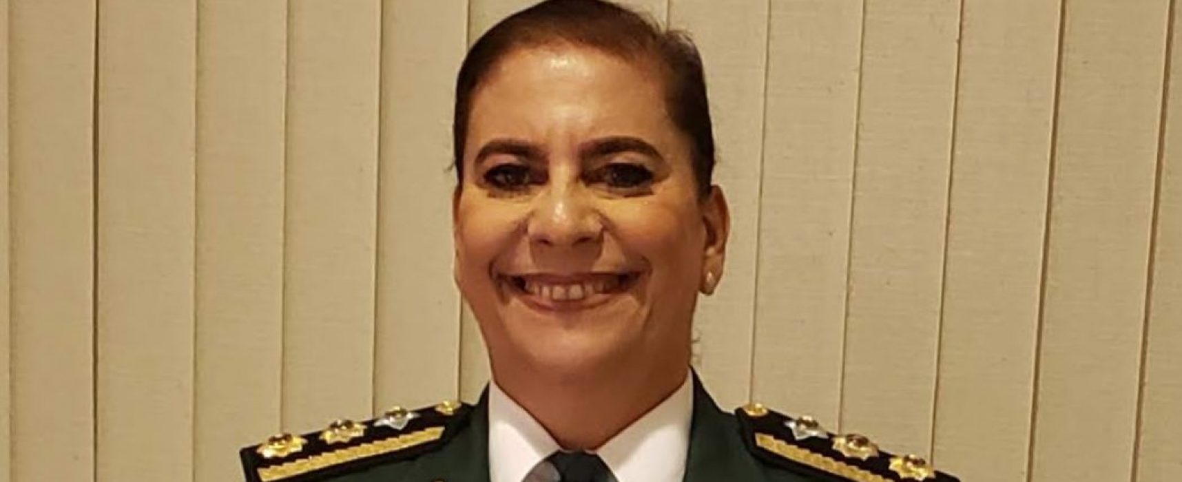 Seminário da Mulher recebe a primeira tenente-coronel da história da PM-BA