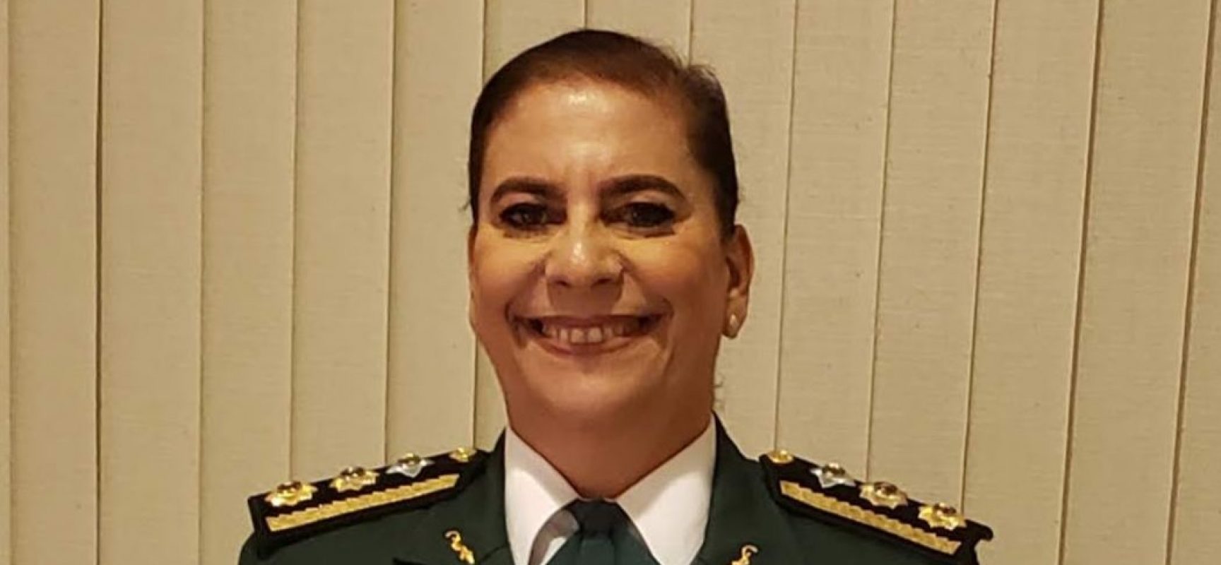 Seminário da Mulher recebe a primeira tenente-coronel da história da PM-BA