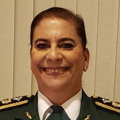 Seminário da Mulher recebe a primeira tenente-coronel da história da PM-BA