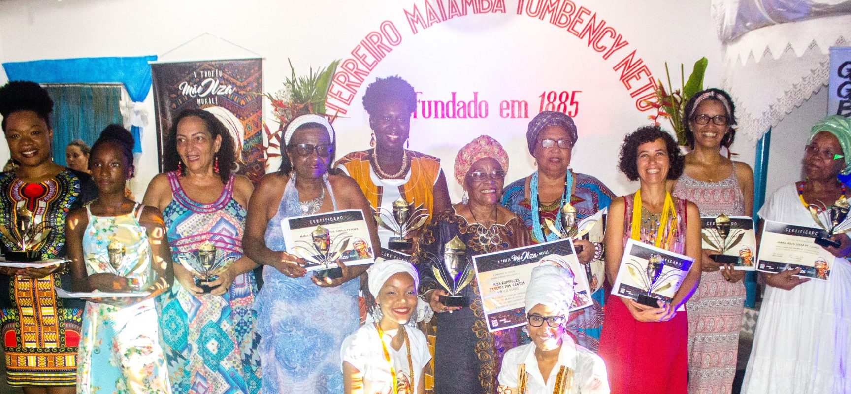 Sétima edição da Semana Mãe Ilza Mukalê contará com oficinas gratuitas e homenagem às mulheres