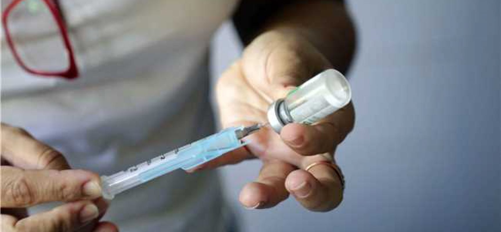 Campanha nacional de vacinação contra gripe começa em abril