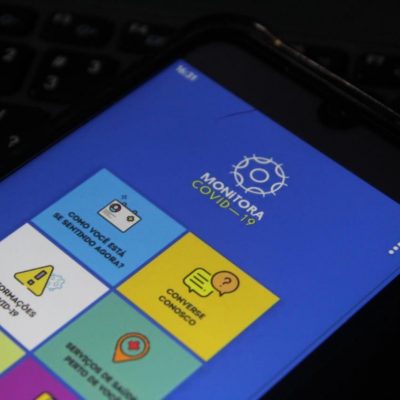 Aplicativo monitora casos de Covid-19 em Ilhéus