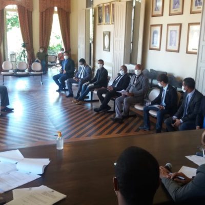 Câmara de Ilhéus retorna com sessões presenciais nesta terça-feira