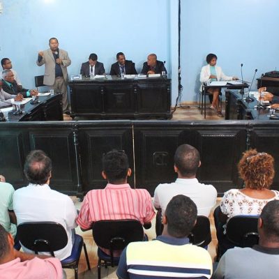Câmara de Itacaré faz nova doação para ações contra o coronavírus
