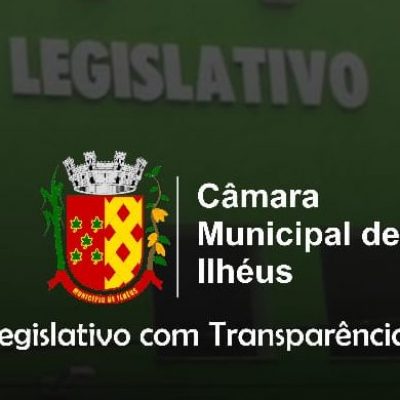 Câmara Municipal de Ilhéus fará sessões virtuais