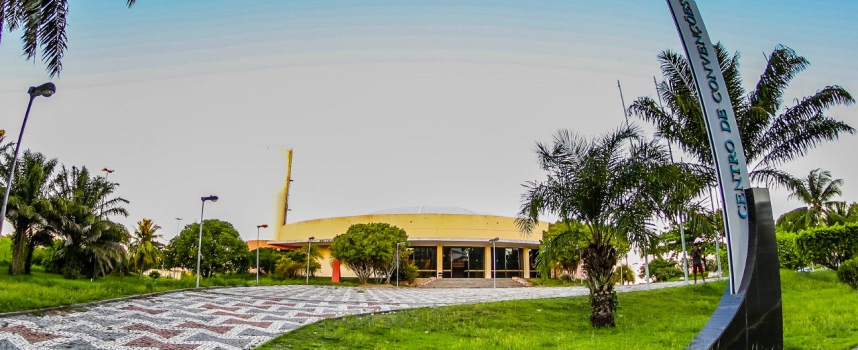 Centro de Convenções será referência para atendimento Covid-19 em Ilhéus