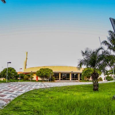 Centro de Convenções será referência para atendimento Covid-19 em Ilhéus
