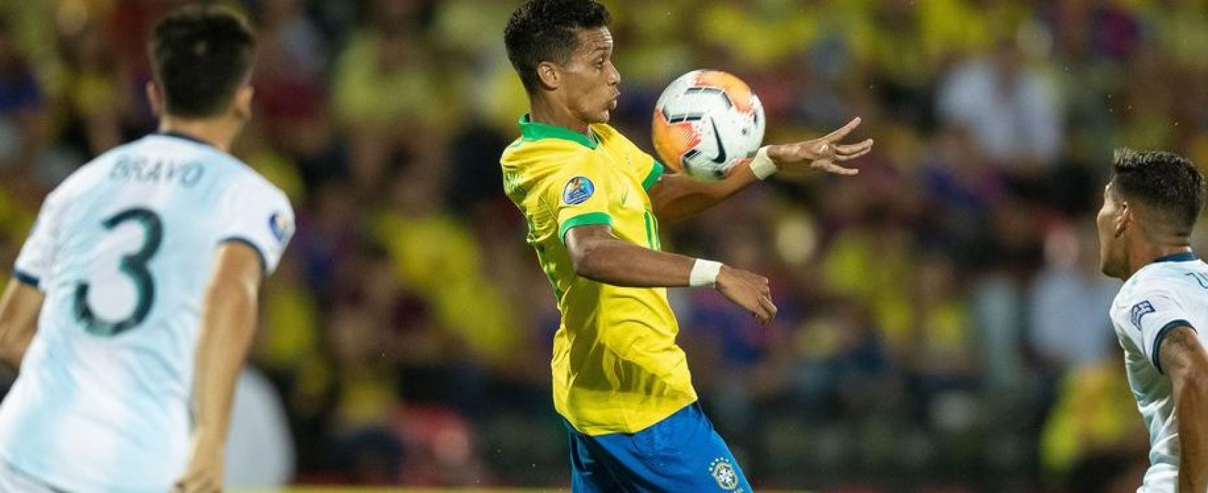 COI e Fifa alteram limite de idade no futebol olímpico