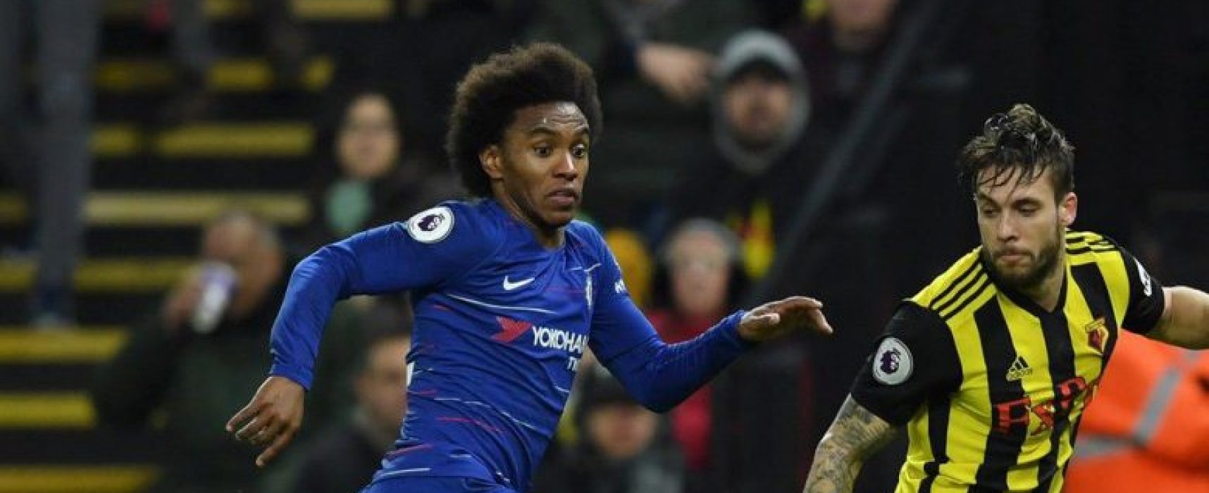 Com a família no Brasil, Willian fala sobre sua rotina em casa