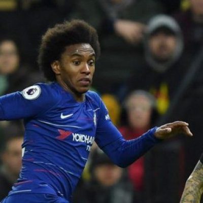 Com a família no Brasil, Willian fala sobre sua rotina em casa