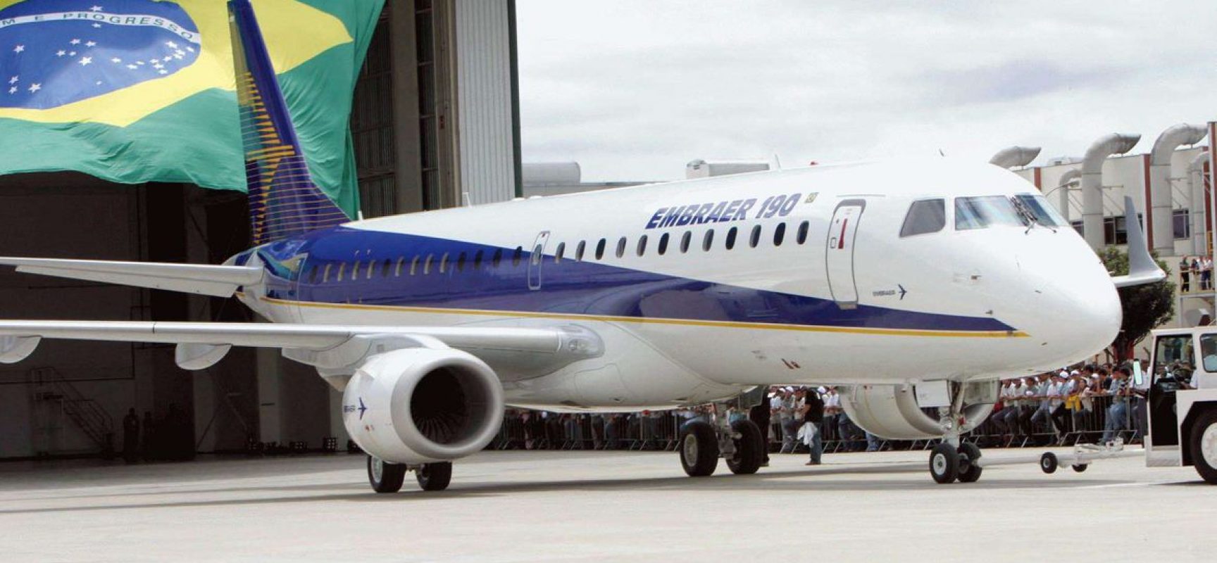 Embraer diz que Boeing rescindiu indevidamente contrato de parceria