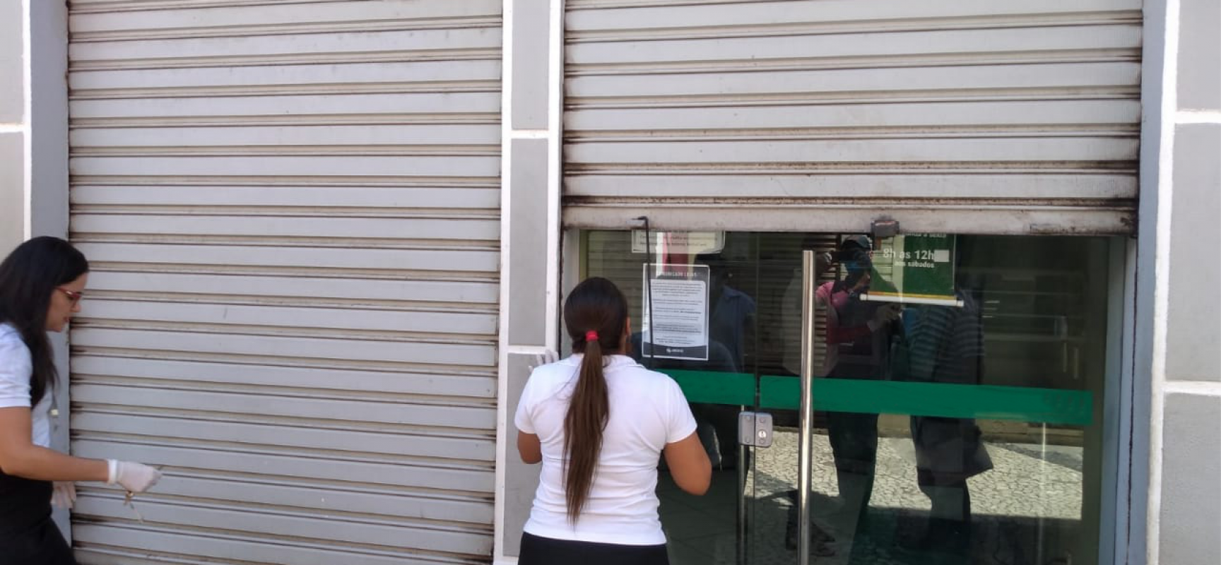 Estabelecimentos comerciais são fiscalizados pelo município