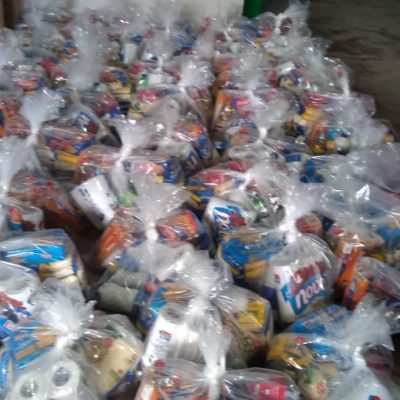 Bahia Sem Fome receberá 150 toneladas de alimentos da Concessionária Bahia Norte