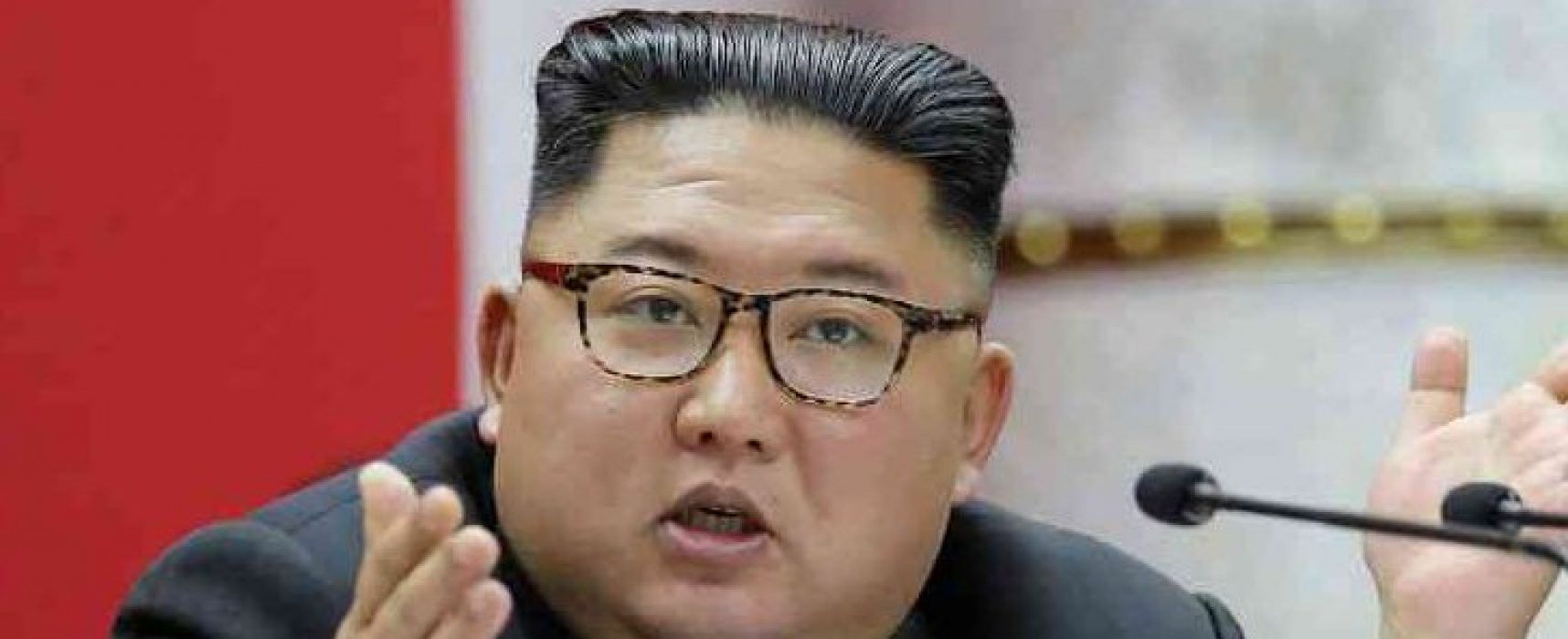 Kim Jong-un morre após complicações em cirurgia, diz TMZ