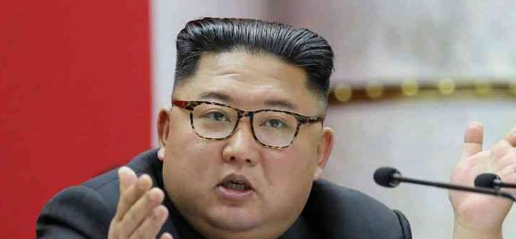 Kim Jong-un morre após complicações em cirurgia, diz TMZ