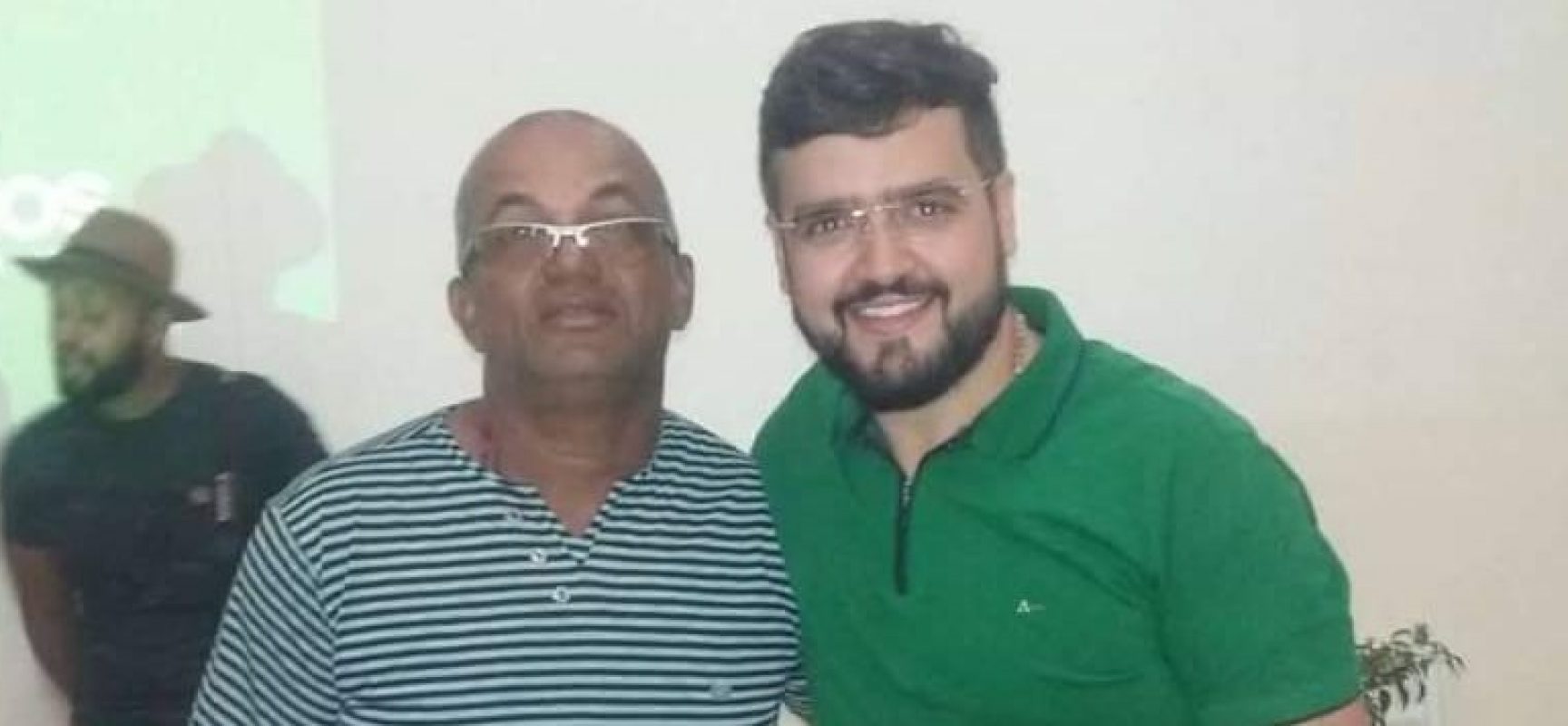 “Malhado dos Doces é um batalhador que ama Ilhéus”, afirma Valderico Junior