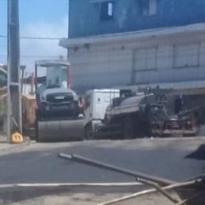 ESCUTA ZONA SUL – MÁQUINAS JÁ TRABALHANDO: Hernane Sá, Alto do Mambape e Ladeira da Boa Vista começam a ser beneficiadas