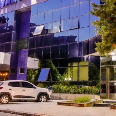 Município cede cinco ventiladores pulmonares ao Hospital de Ilhéus