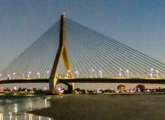 Nova ponte de Ilhéus altera trânsito em pontos estratégicos. Conheça as mudanças