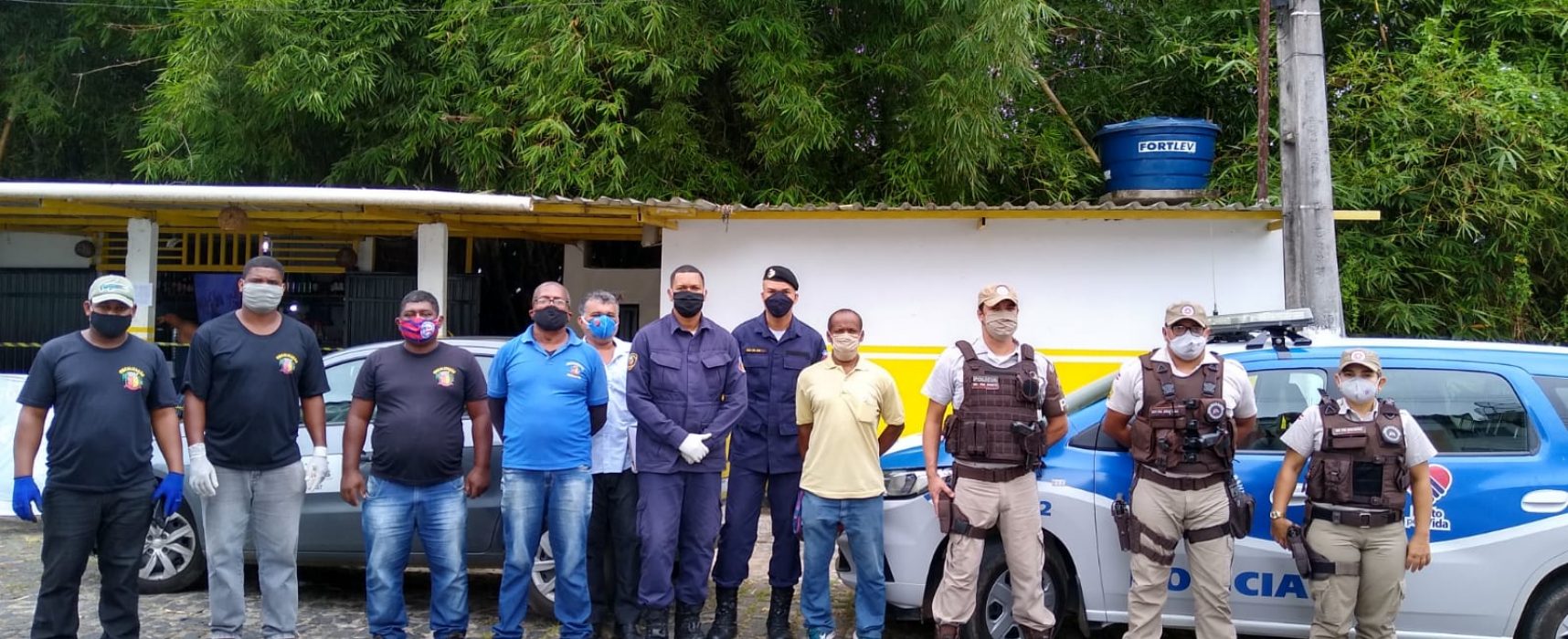 Prefeitura de Ilhéus intensifica fiscalizações para prevenção do Coronavírus