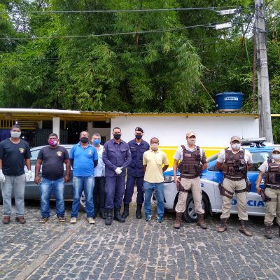 Prefeitura de Ilhéus intensifica fiscalizações para prevenção do Coronavírus