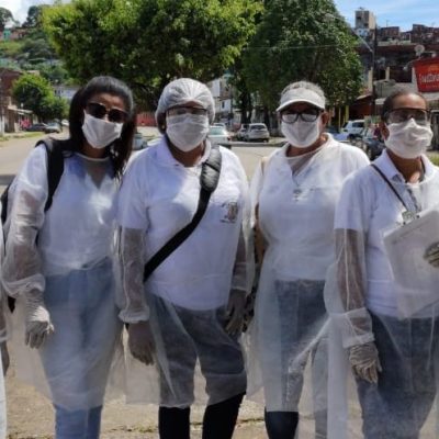 Bahia ultrapassa 200 mortes pelo coronavírus e registra 5.558 casos confirmados da doença