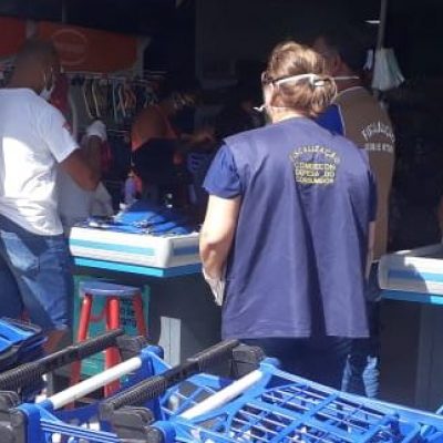 Prefeitura de Ilhéus reforça fiscalização e dá ultimato aos infratores