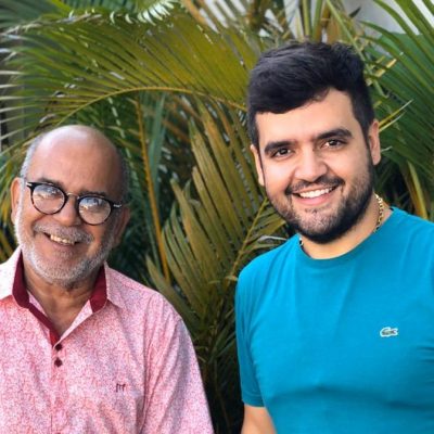 PROFESSOR RODOLFO É UM ELO FORTE DA ALIANÇA COM O PSDB, AFIRMA VALDERICO JUNIOR