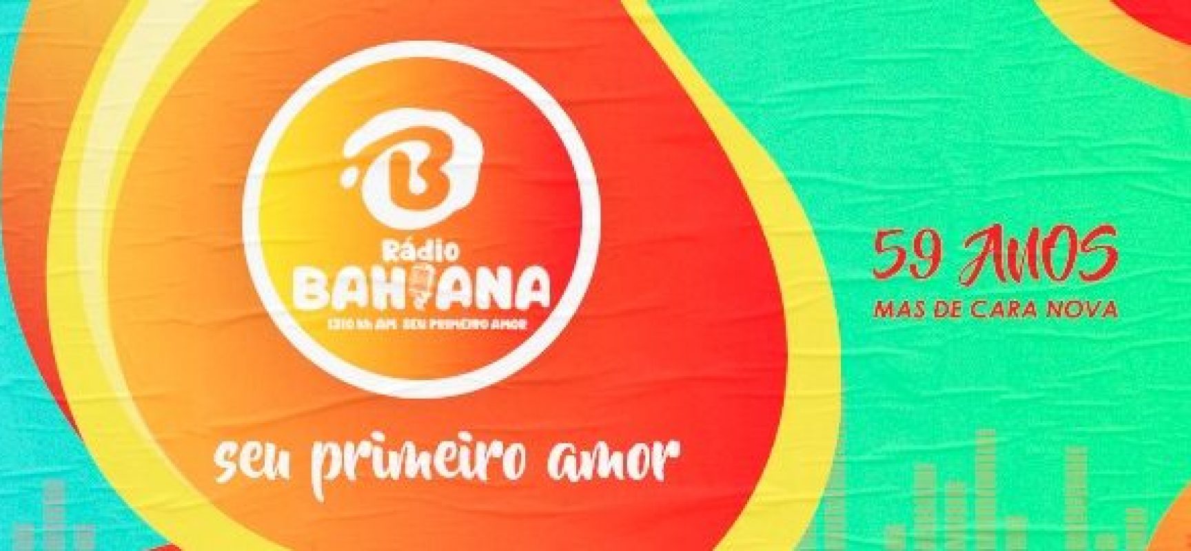 Rádio Bahiana de Ilhéus, em 1º lugar, liderando audiência das 12hs às 15hs, em Ilhéus